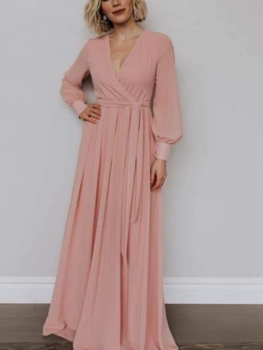 NWOT Baltic Born Lydia Gown - size XS